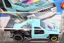 Load image into Gallery viewer, Hot Wheels 2023 Lolux Aqua #80 HW Drag Strip 1/10 New