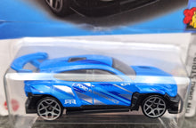Load image into Gallery viewer, Hot Wheels 2023 Ford Mustang Mach-E 1400 Blue #81 HW Drag Strip 2/10 New Long