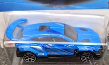 Load image into Gallery viewer, Hot Wheels 2023 Ford Mustang Mach-E 1400 Blue #81 HW Drag Strip 2/10 New Long