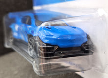 Load image into Gallery viewer, Hot Wheels 2023 Ford Mustang Mach-E 1400 Blue #81 HW Drag Strip 2/10 New Long