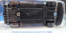 Load image into Gallery viewer, Hot Wheels 2023 Ford Mustang Mach-E 1400 Blue #81 HW Drag Strip 2/10 New Long