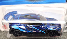 Load image into Gallery viewer, Hot Wheels 2023 Ford Mustang Mach-E 1400 Dark Blue #81 HW Drag Strip 2/10 New Long Card