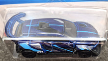 Load image into Gallery viewer, Hot Wheels 2023 Ford Mustang Mach-E 1400 Dark Blue #81 HW Drag Strip 2/10 New Long Card