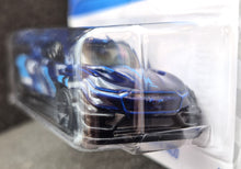Load image into Gallery viewer, Hot Wheels 2023 Ford Mustang Mach-E 1400 Dark Blue #81 HW Drag Strip 2/10 New Long Card