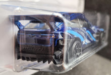Load image into Gallery viewer, Hot Wheels 2023 Ford Mustang Mach-E 1400 Dark Blue #81 HW Drag Strip 2/10 New Long Card