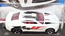 Load image into Gallery viewer, Hot Wheels 2023 '18 Copo Camaro SS White #106 HW Drag Strip 3/10 New
