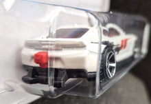 Load image into Gallery viewer, Hot Wheels 2023 '18 Copo Camaro SS White #106 HW Drag Strip 3/10 New Long Card
