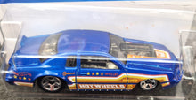 Load image into Gallery viewer, Hot Wheels 2023 '86 Ford Thunderbird Pro Stock Blue #107 HW Drag Strip 4/10 New Long Card