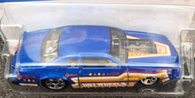 Load image into Gallery viewer, Hot Wheels 2023 '86 Ford Thunderbird Pro Stock Blue #107 HW Drag Strip 4/10 New Long Card