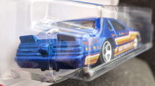 Load image into Gallery viewer, Hot Wheels 2023 '86 Ford Thunderbird Pro Stock Blue #107 HW Drag Strip 4/10 New Long Card