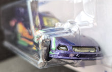 Load image into Gallery viewer, Hot Wheels 2023 Mustang NHRA Funny Car Purple #140 HW Drag Strip 5/10 New Long Card