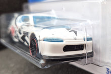 Load image into Gallery viewer, Hot Wheels 2023 Honda Civic Custom White #172 HW Drag Strip 7/10 New Long Card