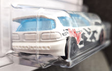 Load image into Gallery viewer, Hot Wheels 2023 Honda Civic Custom White #172 HW Drag Strip 7/10 New Long Card
