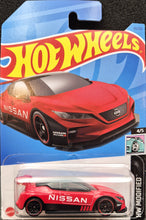 Load image into Gallery viewer, Hot Wheels 2023 Nissan Leaf-Nismo RC_02 Red #91 HW Modified 4/5 New Long Card