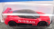 Load image into Gallery viewer, Hot Wheels 2023 Nissan Leaf-Nismo RC_02 Red #91 HW Modified 4/5 New Long Card