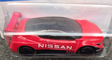 Load image into Gallery viewer, Hot Wheels 2023 Nissan Leaf-Nismo RC_02 Red #91 HW Modified 4/5 New Long Card