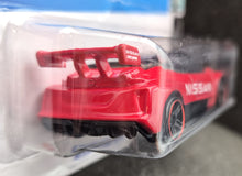 Load image into Gallery viewer, Hot Wheels 2023 Nissan Leaf-Nismo RC_02 Red #91 HW Modified 4/5 New Long Card
