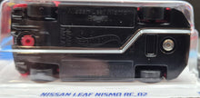 Load image into Gallery viewer, Hot Wheels 2023 Nissan Leaf-Nismo RC_02 Red #91 HW Modified 4/5 New Long Card