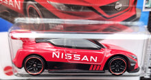 Load image into Gallery viewer, Hot Wheels 2023 Nissan Leaf-Nismo RC_02 Red #91 HW Modified 4/5 New