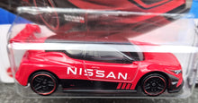 Load image into Gallery viewer, Hot Wheels 2023 Nissan Leaf-Nismo RC_02 Red #91 HW Modified 4/5 New