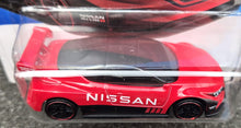 Load image into Gallery viewer, Hot Wheels 2023 Nissan Leaf-Nismo RC_02 Red #91 HW Modified 4/5 New
