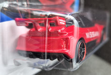Load image into Gallery viewer, Hot Wheels 2023 Nissan Leaf-Nismo RC_02 Red #91 HW Modified 4/5 New