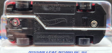 Load image into Gallery viewer, Hot Wheels 2023 Nissan Leaf-Nismo RC_02 Red #91 HW Modified 4/5 New