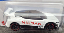 Load image into Gallery viewer, Hot Wheels 2023 Nissan Leaf-Nismo RC_02 White #91 HW Modified 4/5 New Long Card