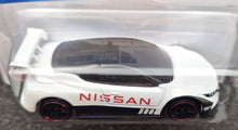 Load image into Gallery viewer, Hot Wheels 2023 Nissan Leaf-Nismo RC_02 White #91 HW Modified 4/5 New Long Card
