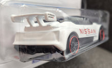 Load image into Gallery viewer, Hot Wheels 2023 Nissan Leaf-Nismo RC_02 White #91 HW Modified 4/5 New Long Card