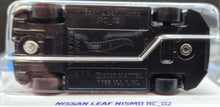 Load image into Gallery viewer, Hot Wheels 2023 Nissan Leaf-Nismo RC_02 White #91 HW Modified 4/5 New Long Card