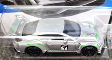 Load image into Gallery viewer, Hot Wheels 2023 2018 Bentley Continental GT3 Silver #44 HW Modified 3/5 New