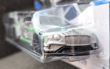 Load image into Gallery viewer, Hot Wheels 2023 2018 Bentley Continental GT3 Silver #44 HW Modified 3/5 New
