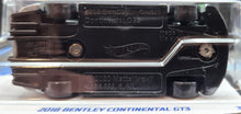 Load image into Gallery viewer, Hot Wheels 2023 2018 Bentley Continental GT3 Silver #44 HW Modified 3/5 New Long Card