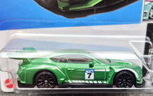 Load image into Gallery viewer, Hot Wheels 2023 2018 Bentley Continental GT3 Green #44 HW Modified 3/5 New Long Card