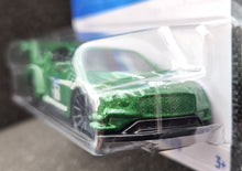 Load image into Gallery viewer, Hot Wheels 2023 2018 Bentley Continental GT3 Green #44 HW Modified 3/5 New Long Card