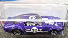 Load image into Gallery viewer, Hot Wheels 2023 1970 Pontiac Firebird Violet #18 HW Modified 2/5 New Long Card