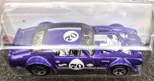 Load image into Gallery viewer, Hot Wheels 2023 1970 Pontiac Firebird Violet #18 HW Modified 2/5 New Long Card