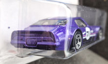 Load image into Gallery viewer, Hot Wheels 2023 1970 Pontiac Firebird Violet #18 HW Modified 2/5 New Long Card