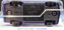 Load image into Gallery viewer, Hot Wheels 2023 1970 Pontiac Firebird Violet #18 HW Modified 2/5 New Long Card
