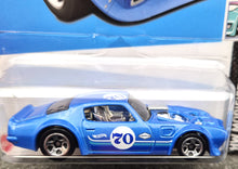 Load image into Gallery viewer, Hot Wheels 2023 1970 Pontiac Firebird Light Blue #18 HW Modified 2/5 New Long Card