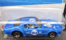 Load image into Gallery viewer, Hot Wheels 2023 1970 Pontiac Firebird Light Blue #18 HW Modified 2/5 New Long Card