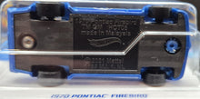 Load image into Gallery viewer, Hot Wheels 2023 1970 Pontiac Firebird Light Blue #18 HW Modified 2/5 New Long Card
