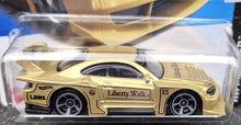 Load image into Gallery viewer, Hot Wheels 2023 LB Super Silhouette Nissan Silvia (S15) Matte Gold #17 HW Modified 1/5 New
