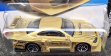 Load image into Gallery viewer, Hot Wheels 2023 LB Super Silhouette Nissan Silvia (S15) Matte Gold #17 HW Modified 1/5 New