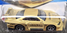 Load image into Gallery viewer, Hot Wheels 2023 LB Super Silhouette Nissan Silvia (S15) Matte Gold #17 HW Modified 1/5 New