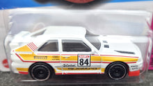 Load image into Gallery viewer, Hot Wheels 2023 '84 Audi Sport Quattro White #152 HW: The '80s 9/10 New Long Card