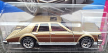 Load image into Gallery viewer, Hot Wheels 2023 '82 Cadillac Seville Gold #75 HW: The '80s 7/10 New
