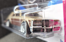 Load image into Gallery viewer, Hot Wheels 2023 '82 Cadillac Seville Gold #75 HW: The '80s 7/10 New