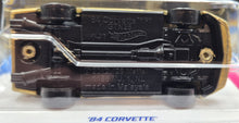 Load image into Gallery viewer, Hot Wheels 2023 '84 Corvette Gold #74 HW: The '80s 6/10 New Long Card